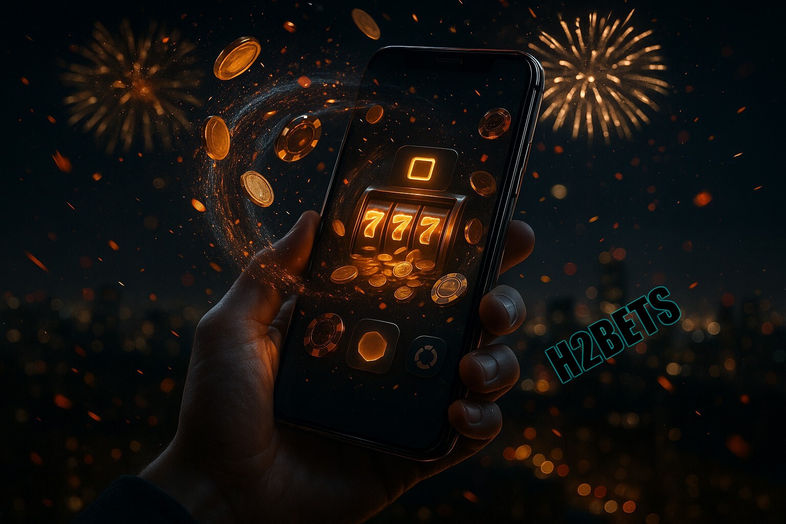 Benefícios do App