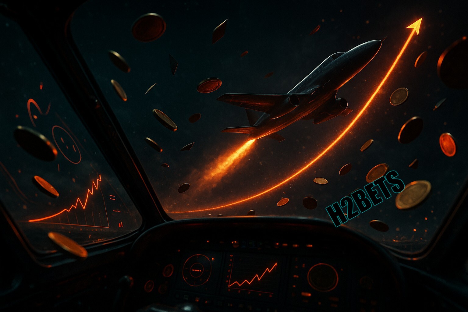 Como Jogar Aviator