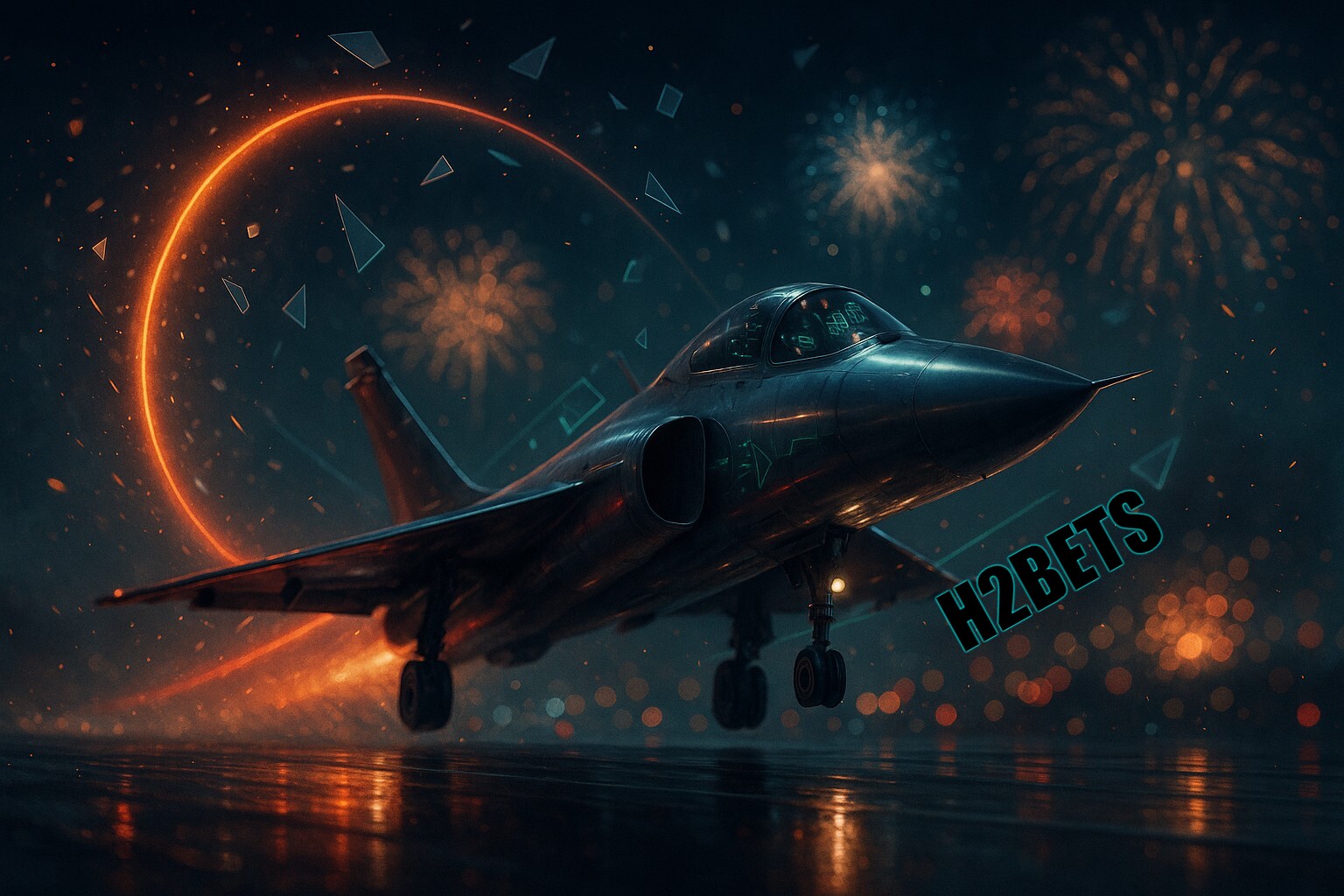 Aviator Festivo