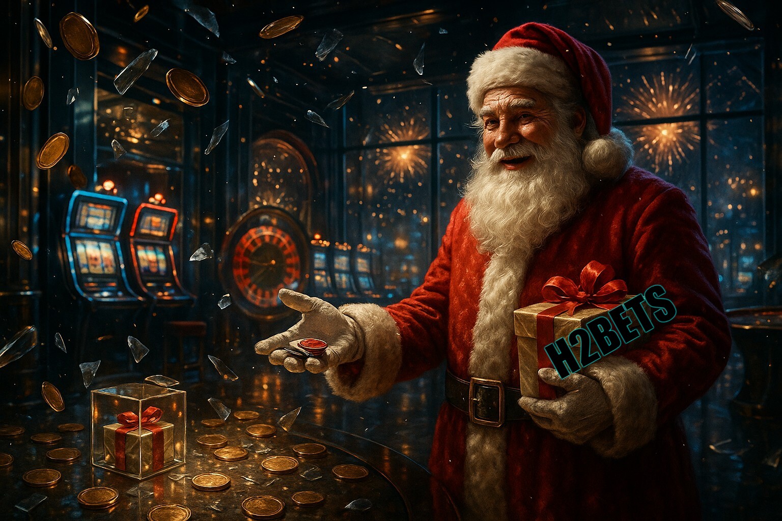 Benefícios do H2BETS